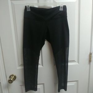 90 degree by Reflex workout mesh leggings